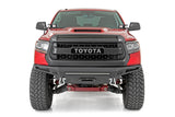 LED Light Kit | Ditch Mount | Dual 2" Black Pairs | Flood | Toyota Tundra (14-21)