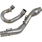 MegaBomb Header - Stainless Steel - KTM/GAS GAS/HUSQVARNA