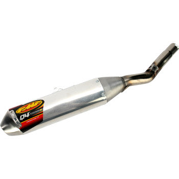 Q4 HEX Muffler - KAWASAKI