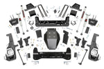 7 Inch Lift Kit | Torsion Drop | M1 | Chevy/GMC 2500HD/3500HD (20-25)