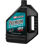 Premium High Performance Mineral 4T Engine Oil - 10W-40 - 1 US gallon