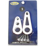 EZ-Fit Bumper Bracket Kit - Honda/Yamaha
