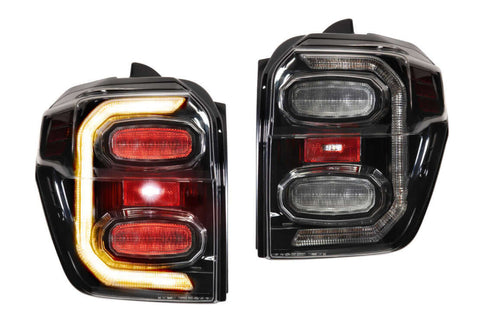 TOYOTA 4RUNNER (10-24): MORIMOTO XB LED TAIL LIGHTS