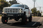 CHEVROLET SILVERADO 1500 (14-15): XB LED HEADLIGHTS 1 X LF543, 1 X LF543.C  CHROME FINISH