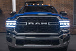 RAM HD 2500 3500 (19-23): XB LED HEADLIGHTS LF701 PAIR