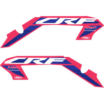 OEM Tank/Shroud Graphic - Honda