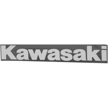 Die-Cut Decal - 1' - Kawasaki 08