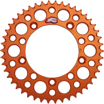 Sprocket - Orange - 46 Tooth