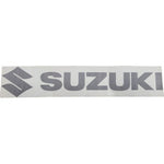 Die-Cut Decal - 5' - Black - Suzuki