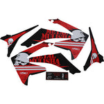 Metal Mulisha Graphic Kit - Honda