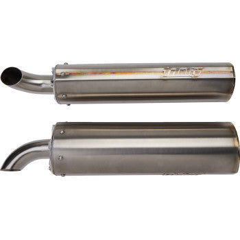 Stainless Steel Exhaust System