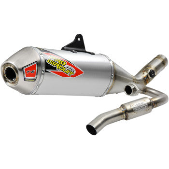T-6 Exhaust - SUZUKI