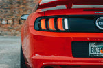 FORD MUSTANG (13-14): MORIMOTO FACELIFT XB LED TAIL LIGHTS