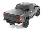 Soft Tri-Fold Bed Cover | 5'7" Bed | Toyota Tundra 2WD/4WD (2007-2025)