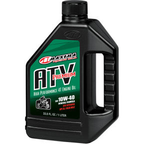 ATV 4T Oil - 10W-40 - 1L