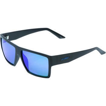 Factory Sunglasses - Black/Blue