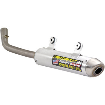 304 Silencer - HUSQVARNA