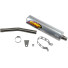 Universal Spark Arrestor Silencer - 200-500cc