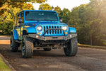 JEEP WRANGLER (JK): SEALED7 HEADLIGHTS