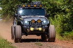 JEEP WRANGLER (JK): SUPER7 HEADLIGHTS