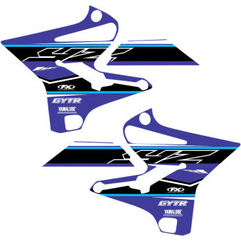 OEM Shroud Graphic - YZ 125/250