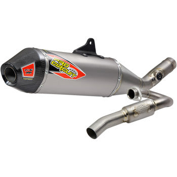 Ti-6 Pro Exhaust - Suzuki
