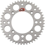 Rear Sprocket - Aluminum - 48 Tooth - Silver - KTM
