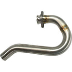 Head Pipe - Stainless Steel - YAMAHA