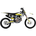 EVO 19 Graphic Kit - Husqvarna - TC 85
