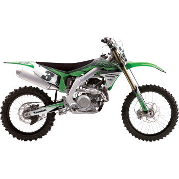 EVO 19 Graphic Kit - Kawasaki - KX 450 F