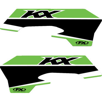 OEM Tank/Shroud Graphic - Kawasaki