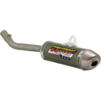 Ti-2 Silencer - Kawasaki