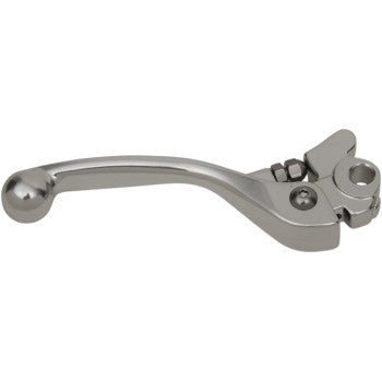 Forged 6061-T6 Brake Lever - BRAKE LEVER - SILVER - YAMAHA - SUZUKI