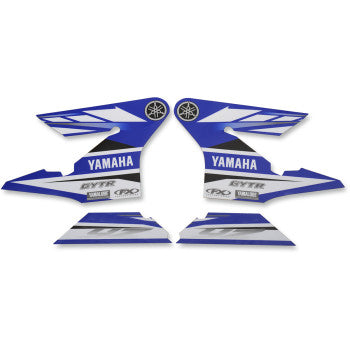 OEM Tank Graphic - YZ 125/250