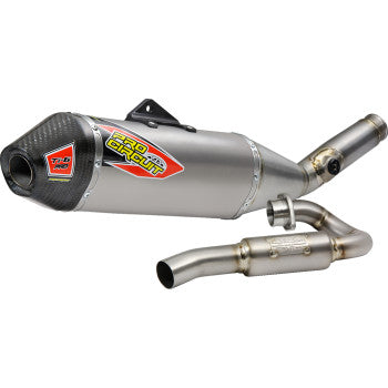 Ti-6 Pro Exhaust - KAWASAKI