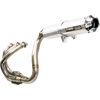 Stage 5 Exhaust System - Aluminum