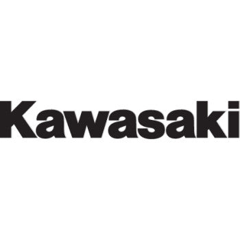 Fork/Swingarm Decal - Kawasaki - Black