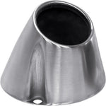 End Cap - Stainless Steel - 4"