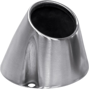 End Cap - Stainless Steel - 4"