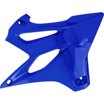Radiator Covers For Yamaha