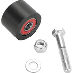 CHAIN ROLLER - 34 MM X24 MM - BLACK