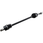 Axle Kit - Complete - 8 Ball - Extreme Duty - Front Left/Right - Kawasaki