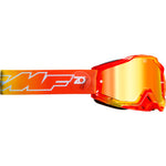 PowerBomb Goggles - Osborne - Red Mirror