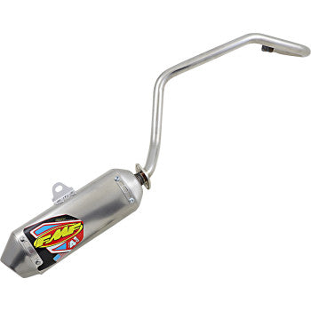 Factory 4.1 Exhaust - Aluminum/Stainless Steel - KAWASAKI/SUZUKI