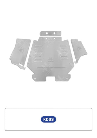 Toyota 4Runner 2014-2024 Cat Shield  TOY-018