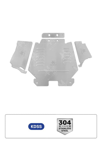 Toyota 4Runner 2014-2024 Cat Shield  TOY-003