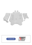 Toyota 4Runner 2014-2024 | FJ Cruiser 2007-2014 Cat Shield TOY-058