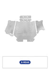 Toyota 4Runner 2014-2024 Cat Shield  TOY-019