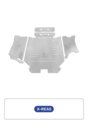 Toyota 4Runner 2014-2024 Cat Shield  TOY-019