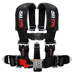 2" 5 point Harness Seat Belt 50 Caliber Racing